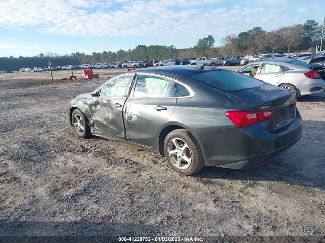 Chevrolet Malibu 1ls 2018 1G1ZB5ST6JF233362 Image 3