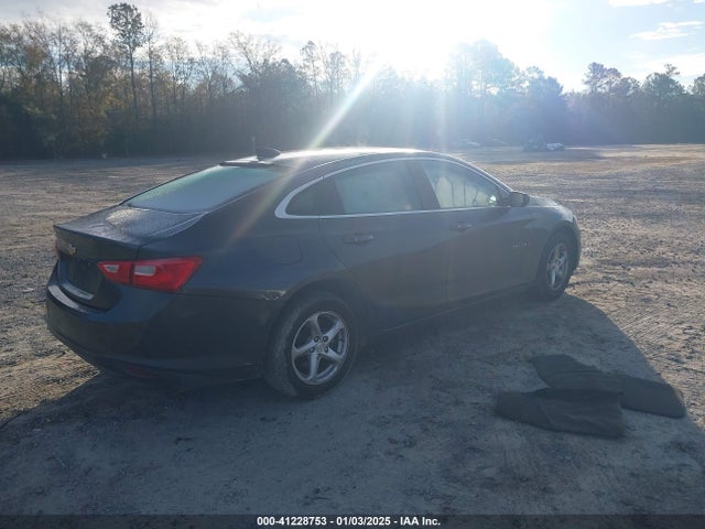 Chevrolet Malibu 1ls 2018 1G1ZB5ST6JF233362 Image 4
