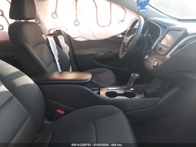 Chevrolet Malibu 1ls 2018 1G1ZB5ST6JF233362 Image 5