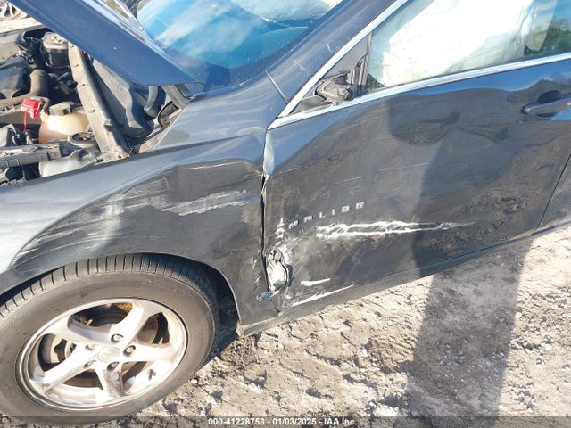 Chevrolet Malibu 1ls 2018 1G1ZB5ST6JF233362 Image 6