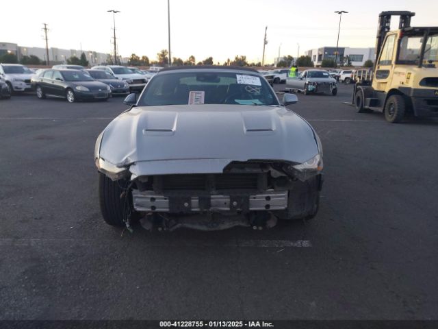 1FATP8UH1M5122470 Ford Mustang Ecoboost Premium