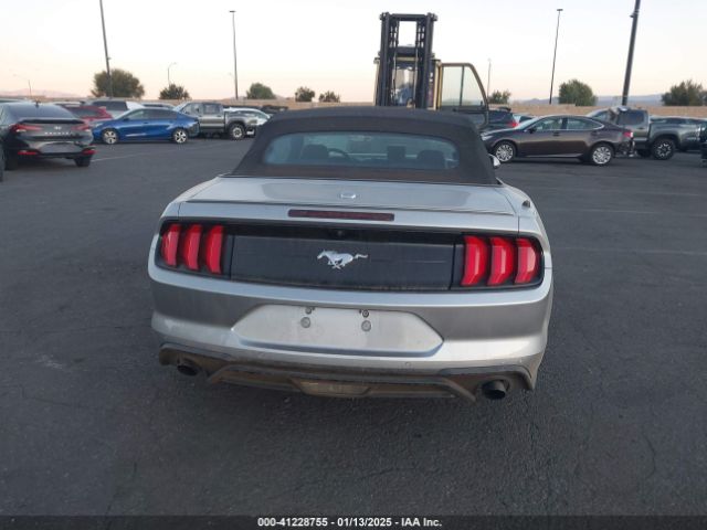 1FATP8UH1M5122470 Ford Mustang Ecoboost Premium