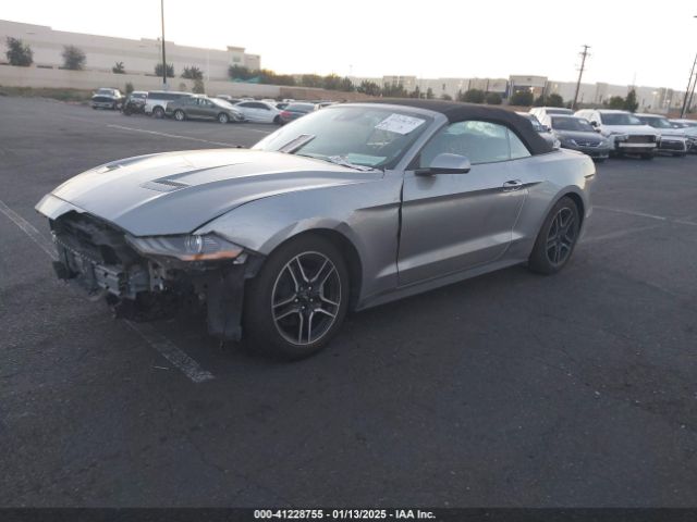1FATP8UH1M5122470 Ford Mustang Ecoboost Premium