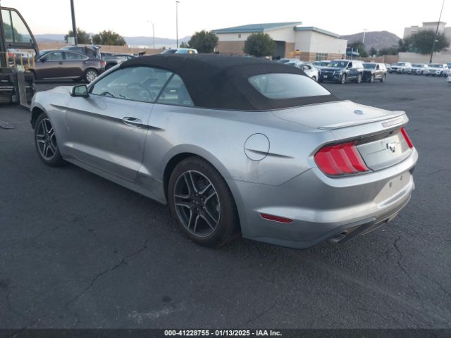 1FATP8UH1M5122470 Ford Mustang Ecoboost Premium