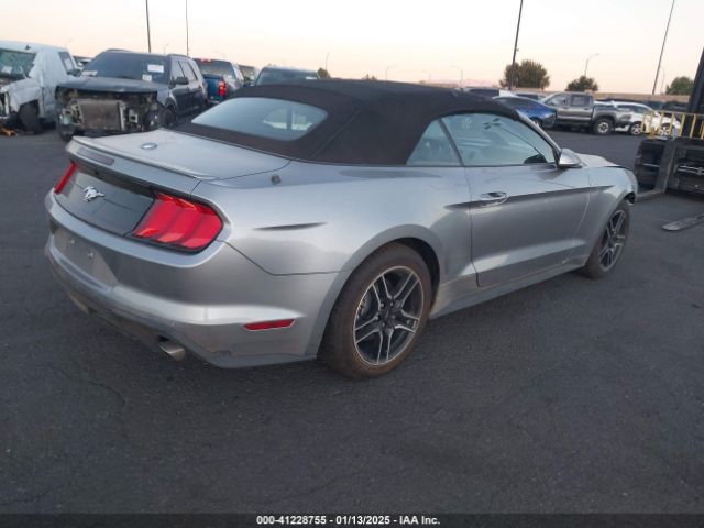 1FATP8UH1M5122470 Ford Mustang Ecoboost Premium