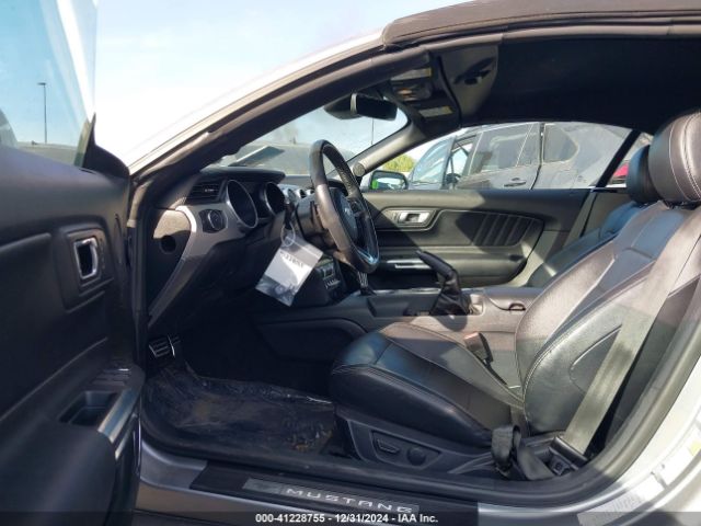 1FATP8UH1M5122470 Ford Mustang Ecoboost Premium