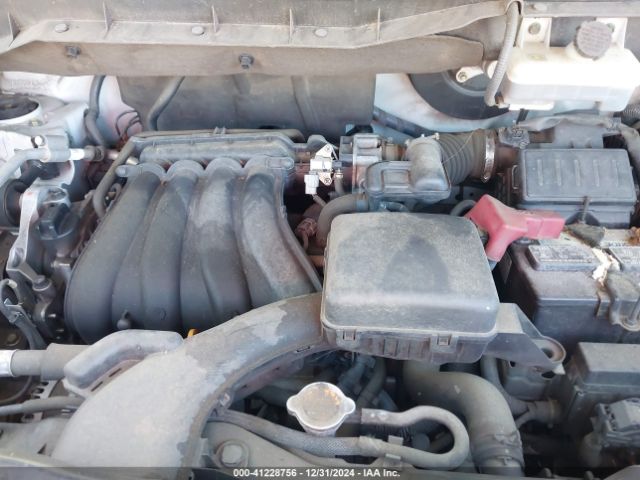 3N6CM0KN6GK700809 Nissan NV200 SV