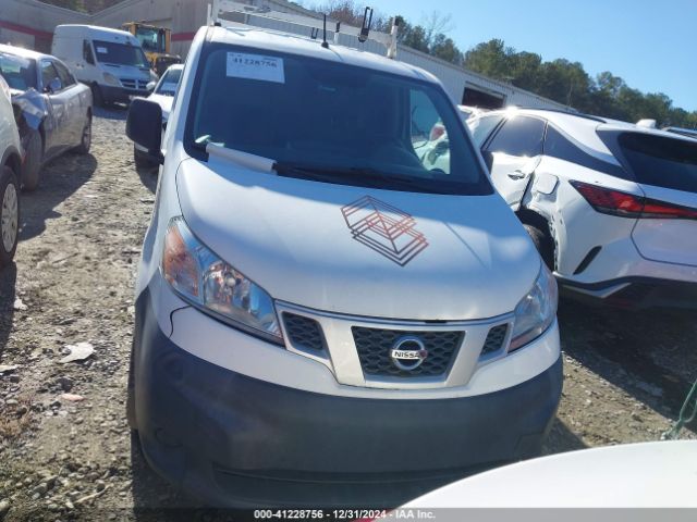 3N6CM0KN6GK700809 Nissan NV200 SV