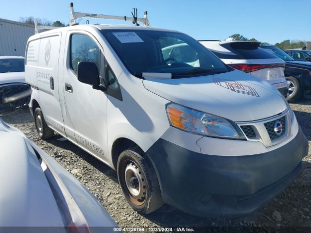 3N6CM0KN6GK700809 Nissan NV200 SV