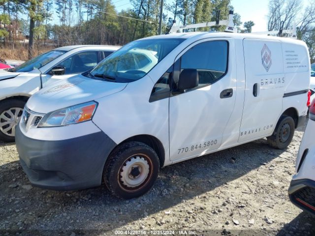 3N6CM0KN6GK700809 Nissan NV200 SV