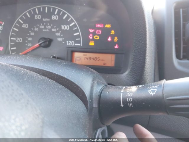 3N6CM0KN6GK700809 Nissan NV200 SV