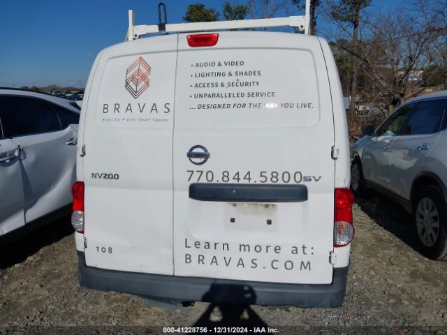 3N6CM0KN6GK700809 Nissan NV200 SV
