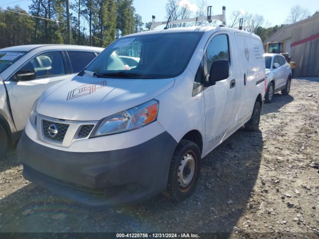 3N6CM0KN6GK700809 Nissan NV200 SV