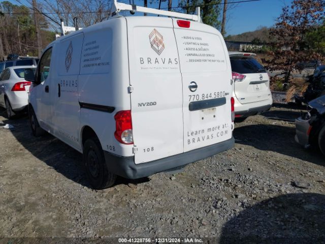 3N6CM0KN6GK700809 Nissan NV200 SV