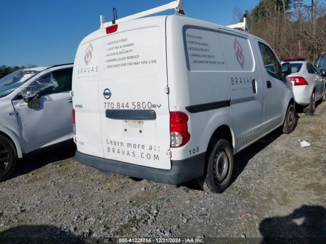 3N6CM0KN6GK700809 Nissan NV200 SV