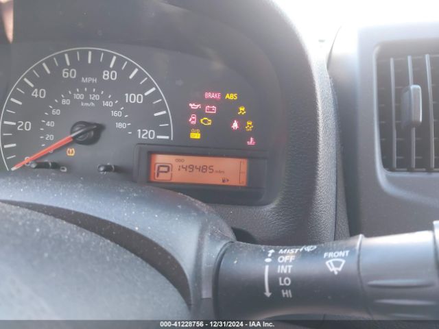 3N6CM0KN6GK700809 Nissan NV200 SV