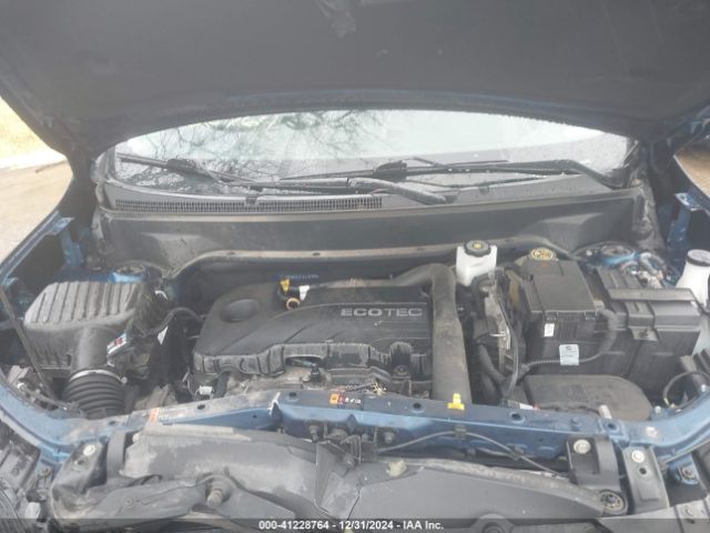 3GNAXUEV7LL187943 Chevrolet Equinox Awd Lt 1.5l Turbo