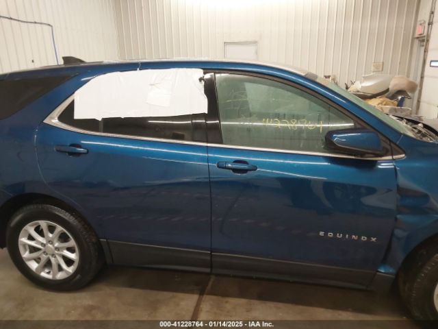 3GNAXUEV7LL187943 Chevrolet Equinox Awd Lt 1.5l Turbo
