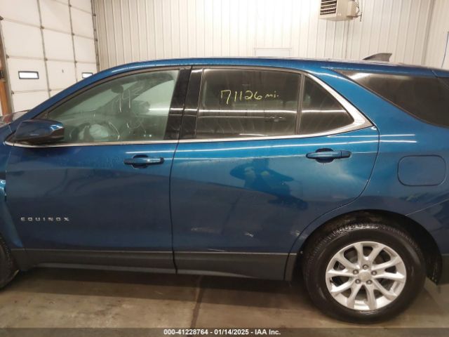 3GNAXUEV7LL187943 Chevrolet Equinox Awd Lt 1.5l Turbo