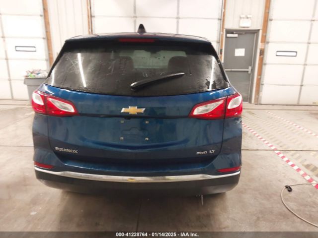 3GNAXUEV7LL187943 Chevrolet Equinox Awd Lt 1.5l Turbo