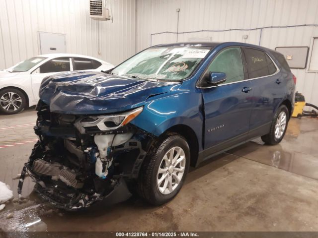 3GNAXUEV7LL187943 Chevrolet Equinox Awd Lt 1.5l Turbo