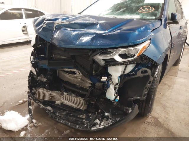 3GNAXUEV7LL187943 Chevrolet Equinox Awd Lt 1.5l Turbo