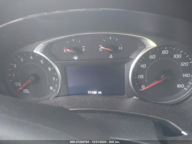 3GNAXUEV7LL187943 Chevrolet Equinox Awd Lt 1.5l Turbo