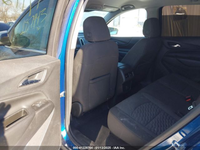 3GNAXUEV7LL187943 Chevrolet Equinox Awd Lt 1.5l Turbo