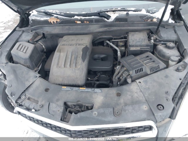 Chevrolet EQUINOX 1LT 2014 2GNFLFEK5E6176952 Image 10