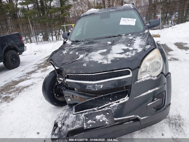 Chevrolet EQUINOX 1LT 2014 2GNFLFEK5E6176952 Image 12