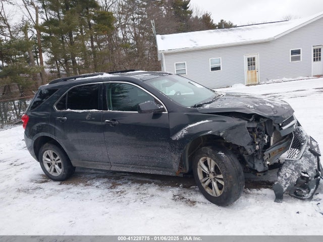 Chevrolet EQUINOX 1LT 2014 2GNFLFEK5E6176952 Image 13