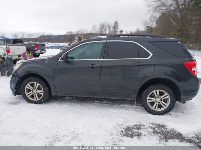 Chevrolet EQUINOX 1LT 2014 2GNFLFEK5E6176952 Image 14