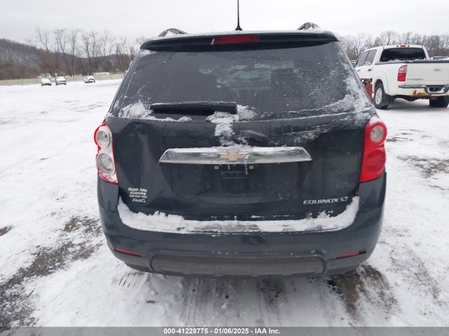 Chevrolet EQUINOX 1LT 2014 2GNFLFEK5E6176952 Image 16