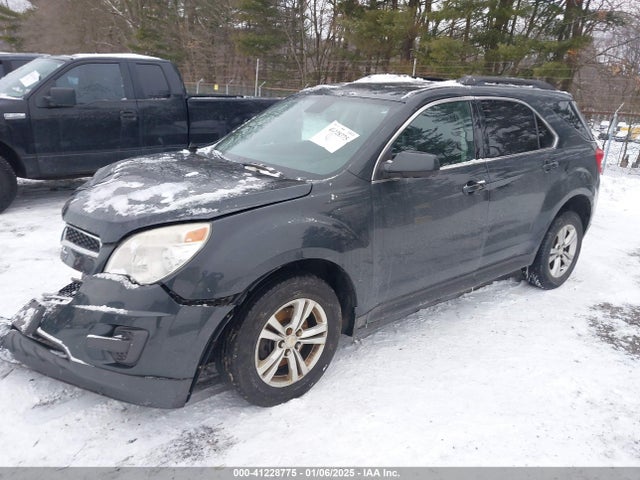 Chevrolet EQUINOX 1LT 2014 2GNFLFEK5E6176952 Image 2