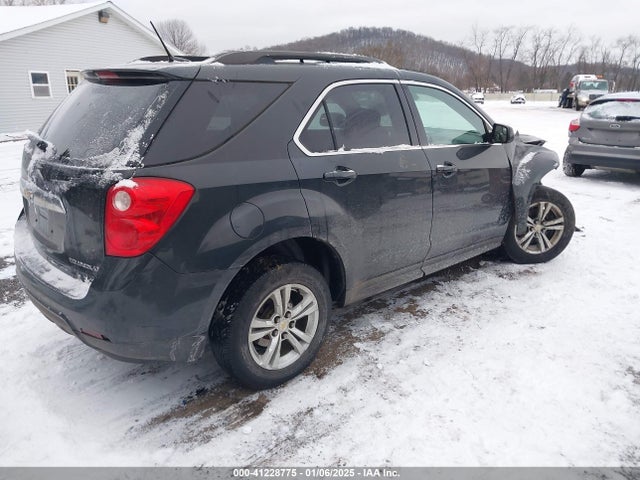 Chevrolet EQUINOX 1LT 2014 2GNFLFEK5E6176952 Image 4