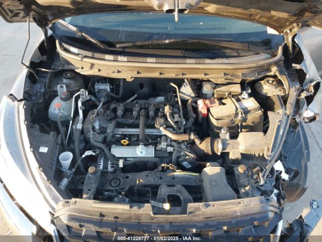 3N1CP5BV2RL498428 Nissan Kicks S Xtronic Cvt