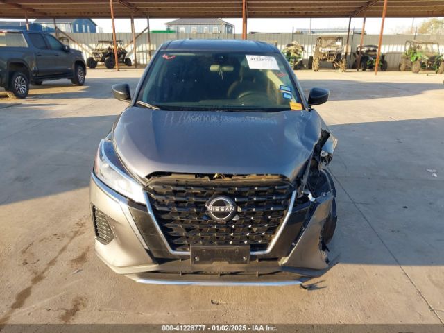 3N1CP5BV2RL498428 Nissan Kicks S Xtronic Cvt