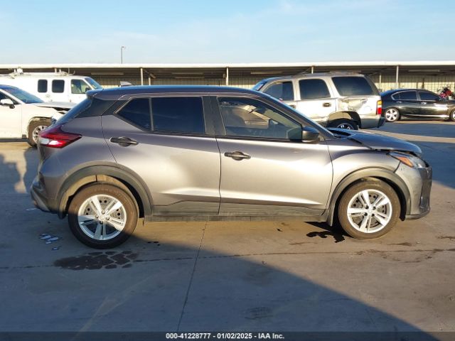 3N1CP5BV2RL498428 Nissan Kicks S Xtronic Cvt