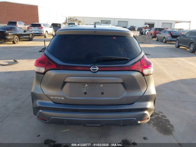 3N1CP5BV2RL498428 Nissan Kicks S Xtronic Cvt