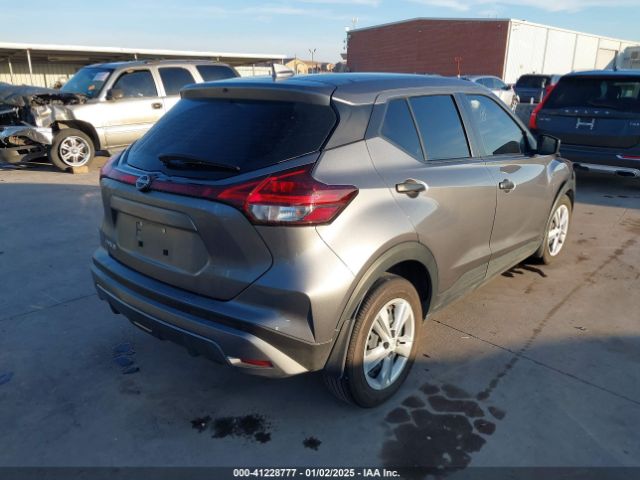 3N1CP5BV2RL498428 Nissan Kicks S Xtronic Cvt