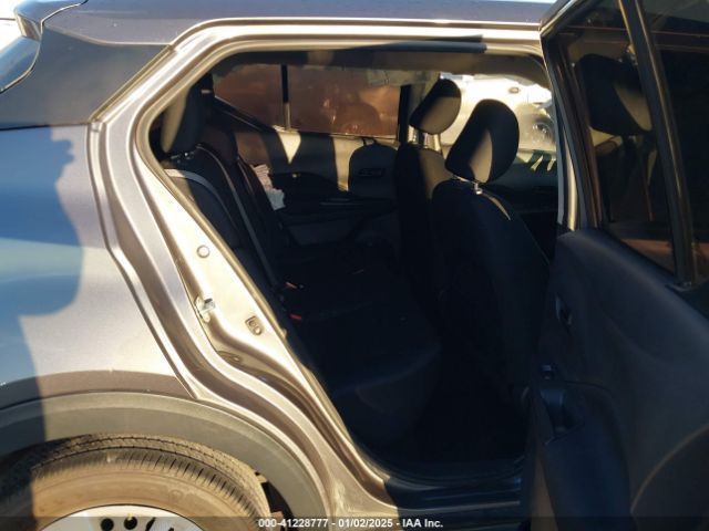 3N1CP5BV2RL498428 Nissan Kicks S Xtronic Cvt