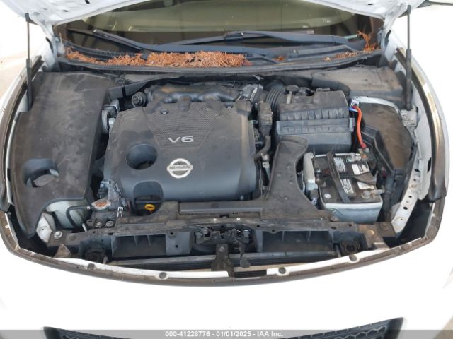 1N4AA5AP6EC439547 Nissan Maxima 3.5 S