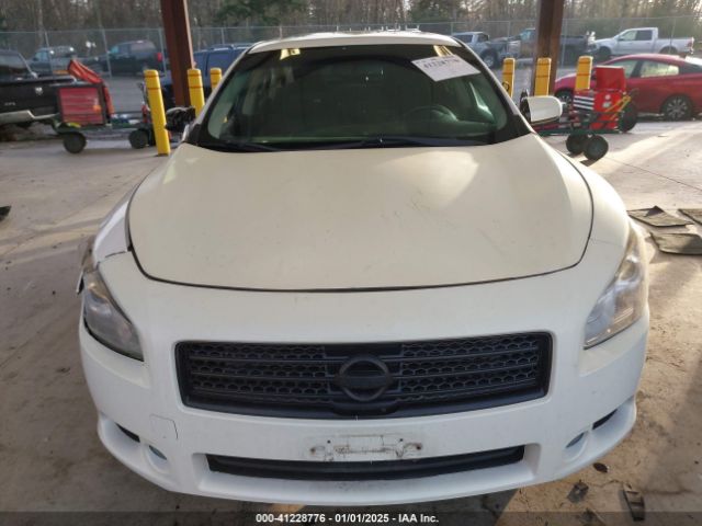 1N4AA5AP6EC439547 Nissan Maxima 3.5 S