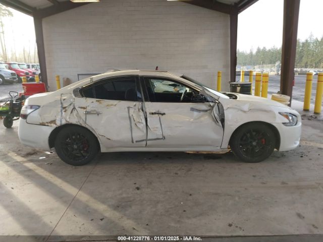 1N4AA5AP6EC439547 Nissan Maxima 3.5 S