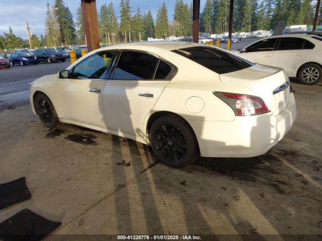 1N4AA5AP6EC439547 Nissan Maxima 3.5 S