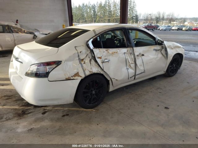1N4AA5AP6EC439547 Nissan Maxima 3.5 S
