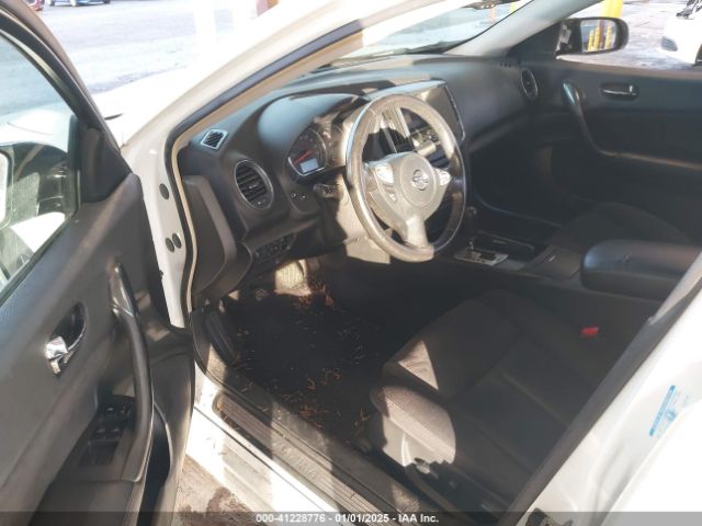 1N4AA5AP6EC439547 Nissan Maxima 3.5 S