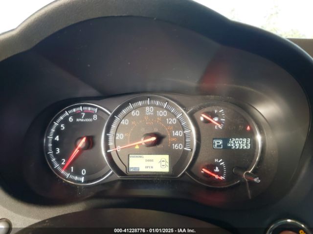 1N4AA5AP6EC439547 Nissan Maxima 3.5 S