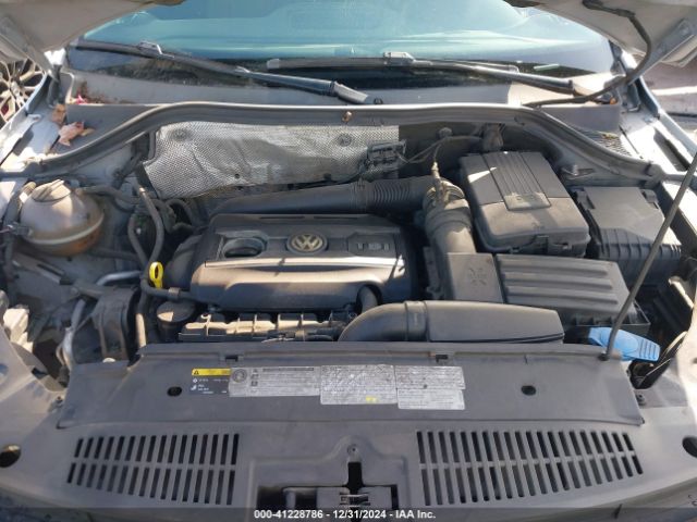 WVGBV3AX7EW536614 Volkswagen TIGUAN SE