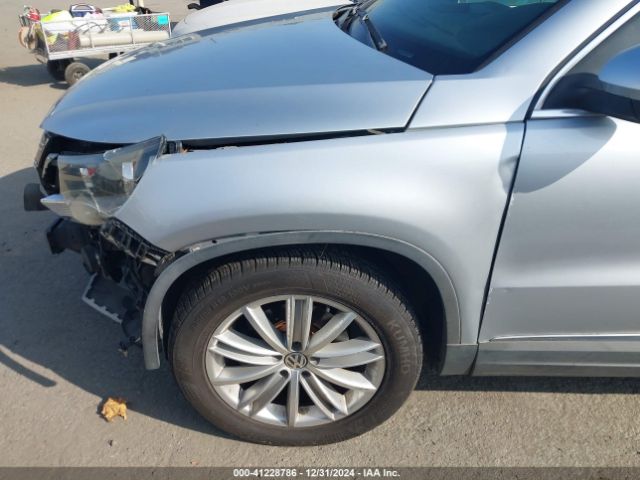 WVGBV3AX7EW536614 Volkswagen TIGUAN SE